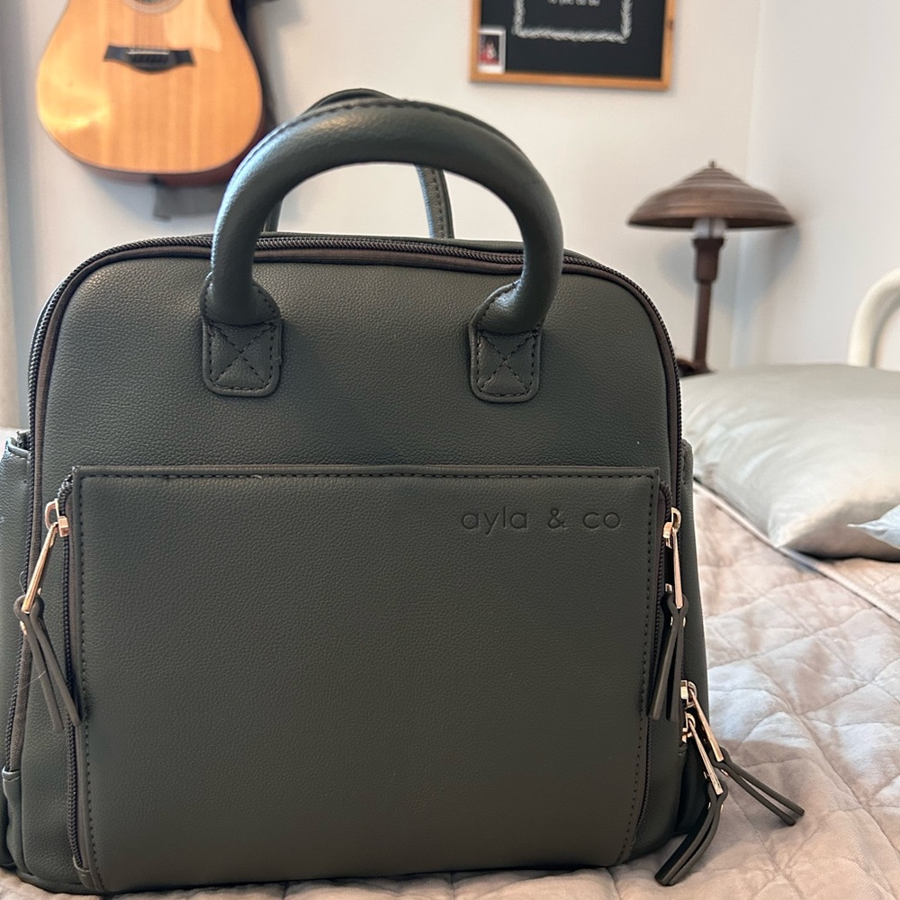 The Ayla Mini Bag